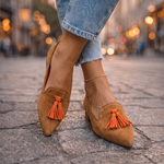 Livia™ | Pointed Flats