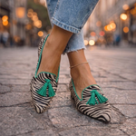 Livia™ | Pointed Flats