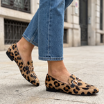 Serena Loafer™ | Leopard with Bit