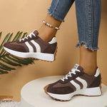 Lunier | Trendy Comfort Sneakers with Stable Sole