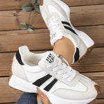 Lunier | Trendy Comfort Sneakers with Stable Sole