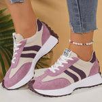 Lunier | Trendy Comfort Sneakers with Stable Sole