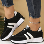 Lunier | Trendy Comfort Sneakers with Stable Sole