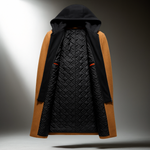 Delmar Wool Overcoat