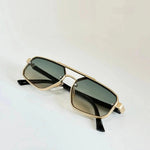 Vaurene Geometric Sunglasses