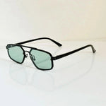 Vaurene Geometric Sunglasses