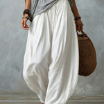 Genevieve | Relaxed Off-Shoulder Two-Piece Set
