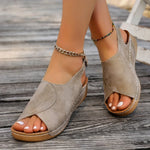 Soline Sandals - orthopedic