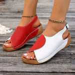 Soline Sandals - orthopedic