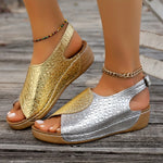 Soline Sandals - orthopedic