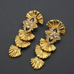 Vintage Design Luxury Earrings