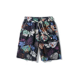 Castro Polycotton Summer Shorts