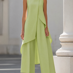 Elyssa | Elegant Sleeveless Jumpsuit