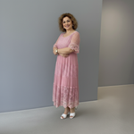 Berlinda | Elegant Lace Dress