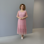 Berlinda | Elegant Lace Dress