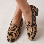 Serena Loafer™ | Leopard with Bit