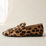 Serena Loafer™ | Leopard with Bit