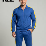 KZZ men's sports suit