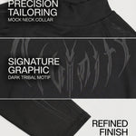 KZZ Men's Slim Fit Long Sleeve Sports Shirt