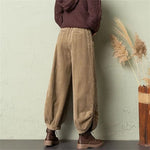 Colette Brushed Trousers