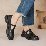 Brinley | Elegant Mary Janes