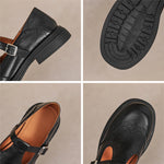 Brinley | Elegant Mary Janes