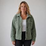 Megan | Soft Fleece Jacket