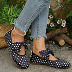 Jolie Dot Flats