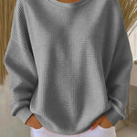 Scarlet™ | Women's Waffle Knit Jumper