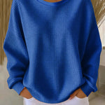 Scarlet™ | Women's Waffle Knit Jumper