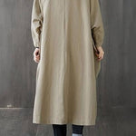 One Size Fits All Oversized Water-Resistant Windbreaker Jacket