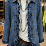 Ruffelle | Ruffled Jacket
