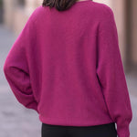 Lunette | Round Neck Knitted Pullover