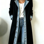 Riley | Casual Long-line Knit Cardigan