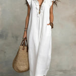 Camellia | Bohemian Maxi Dress