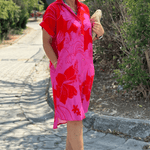 Moncrieff - Breeze Casual Floral Dress