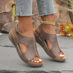 Jules - Comfortable and lightweight sandals