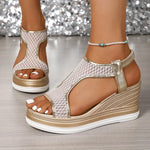 Isavre Sandals - Ultra-comfortable