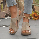 Jules - Comfortable and lightweight sandals