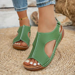 Jules - Comfortable and lightweight sandals