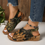 Soline Sandals - orthopedic