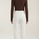 Audrey Geraffter Long Sleeve Bodysuit