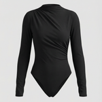 Audrey Geraffter Long Sleeve Bodysuit