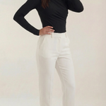 Audrey Geraffter Long Sleeve Bodysuit