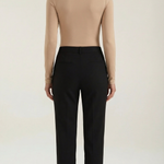 Audrey Geraffter Long Sleeve Bodysuit