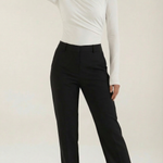 Audrey Geraffter Long Sleeve Bodysuit