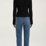 Betty Knitted Sweater with Buttons