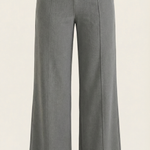 Brooke Mid-Waisted Baggy Pants