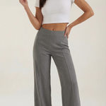 Brooke Mid-Waisted Baggy Pants