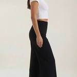 Brooke Mid-Waisted Baggy Pants